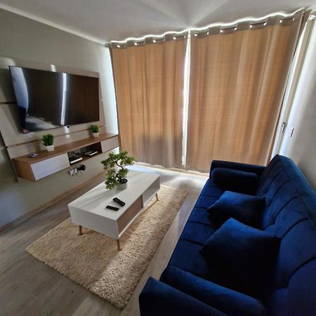 Departamento Edificio Rotterdam Amoblado Apartment Iquique Bagian luar foto