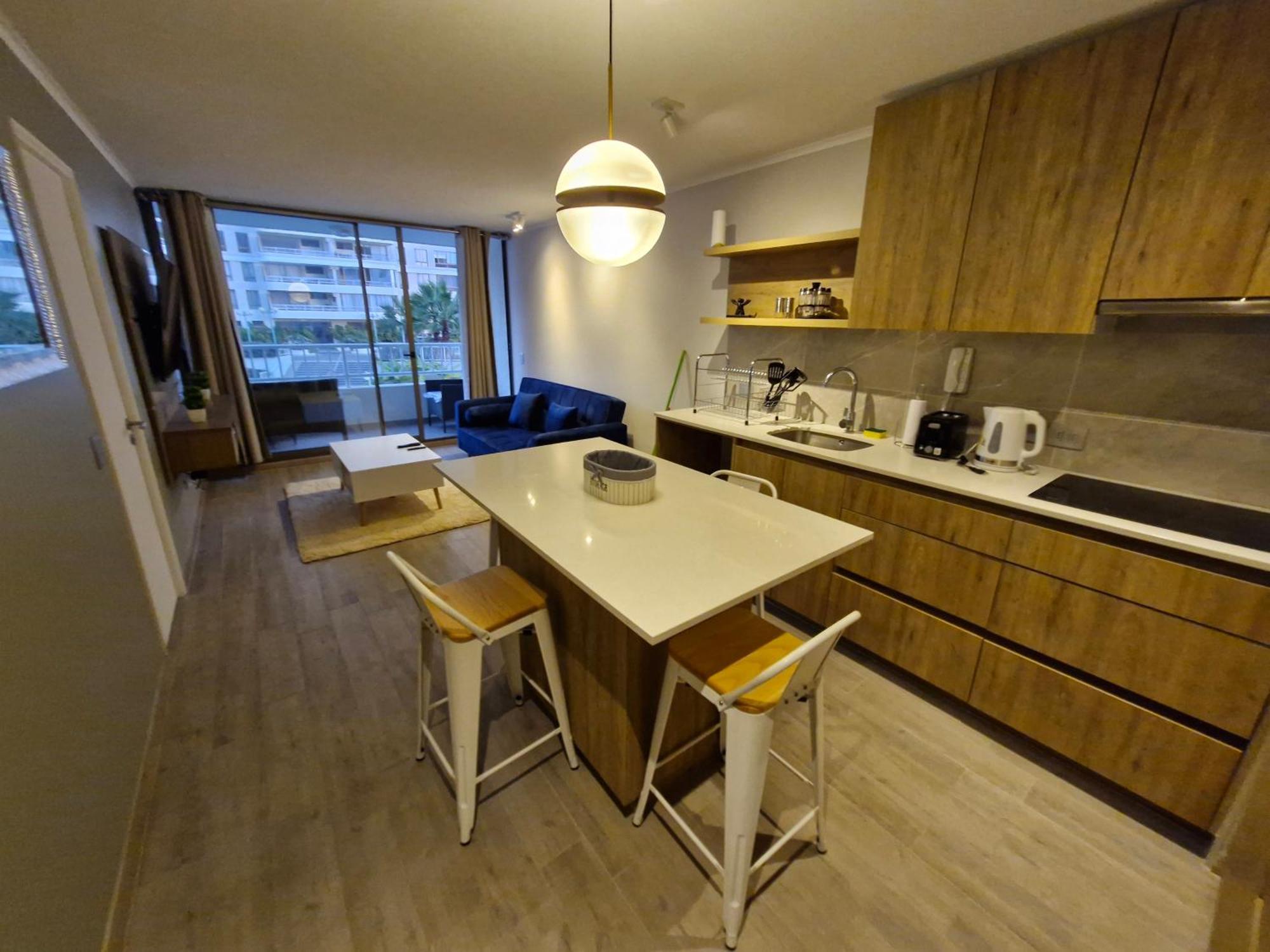 Departamento Edificio Rotterdam Amoblado Apartment Iquique Bagian luar foto