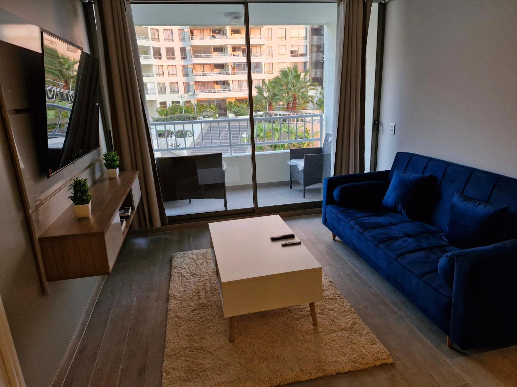 Departamento Edificio Rotterdam Amoblado Apartment Iquique Bagian luar foto